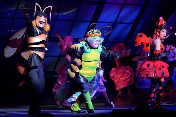 ミュージカル『1789』が7年ぶりの上演！ 岡宮来夢×星風まどか、手島章斗×奥田いろはゲネプロレポート