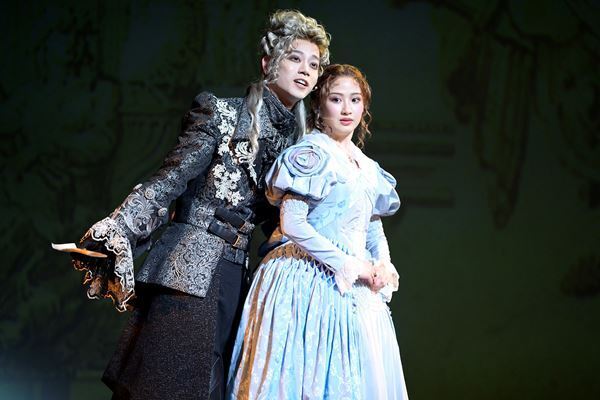 ミュージカル『1789』が7年ぶりの上演！ 岡宮来夢×星風まどか、手島章斗×奥田いろはゲネプロレポート