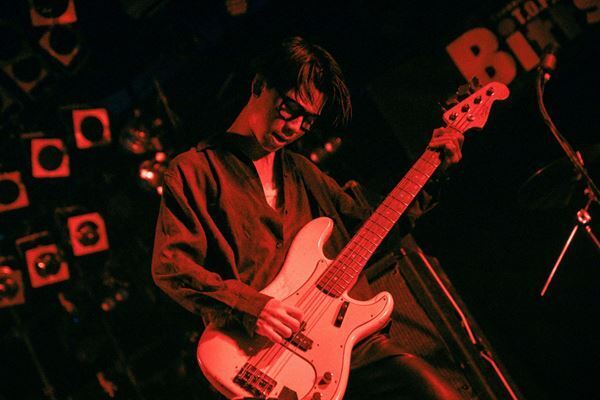 フラッド×ラウンジ×w.o.d. スプリットツアー『BAND BOOM』ファイナル公演レポート