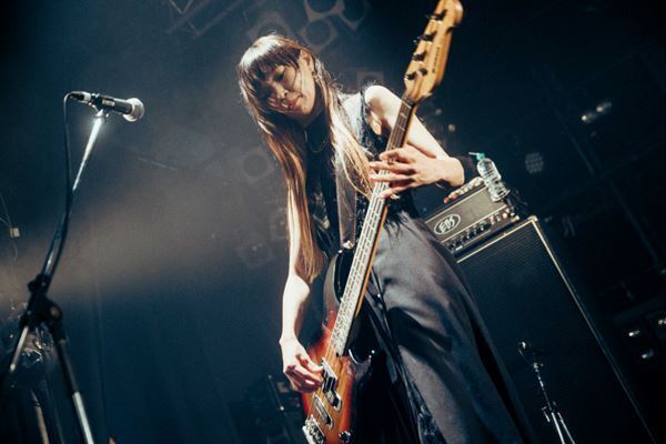 フラッド×ラウンジ×w.o.d. スプリットツアー『BAND BOOM』ファイナル公演レポート