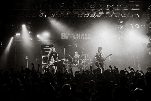 フラッド×ラウンジ×w.o.d. スプリットツアー『BAND BOOM』ファイナル公演レポート