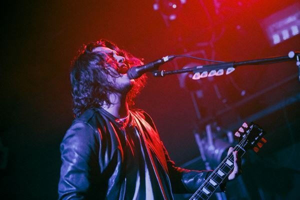 フラッド×ラウンジ×w.o.d. スプリットツアー『BAND BOOM』ファイナル公演レポート