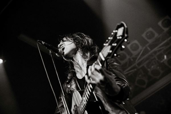 フラッド×ラウンジ×w.o.d. スプリットツアー『BAND BOOM』ファイナル公演レポート