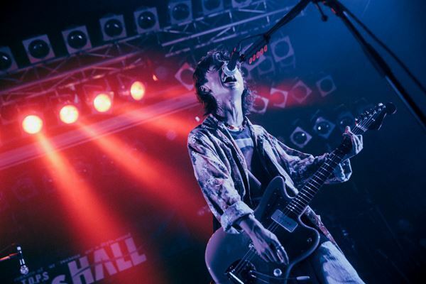 フラッド×ラウンジ×w.o.d. スプリットツアー『BAND BOOM』ファイナル公演レポート