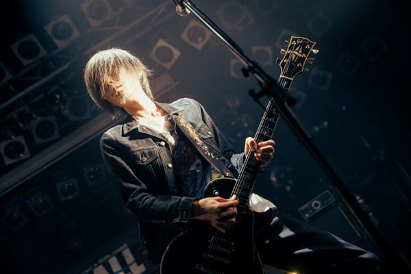 フラッド×ラウンジ×w.o.d. スプリットツアー『BAND BOOM』ファイナル公演レポート