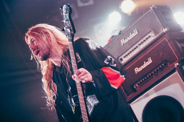 フラッド×ラウンジ×w.o.d. スプリットツアー『BAND BOOM』ファイナル公演レポート