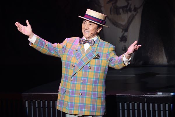 音楽劇『エノケン』映像配信が決定　市村正親、松雪泰子、豊原功補、本田響矢のコメント動画も到着