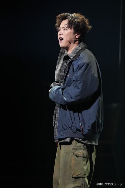 浦井健治、小池徹平ら出演の新作ミュージカル『ある男』舞台写真16点到着