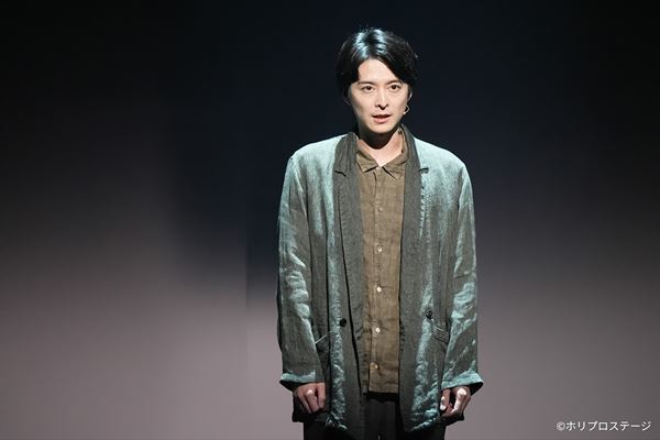 浦井健治、小池徹平ら出演の新作ミュージカル『ある男』舞台写真16点到着