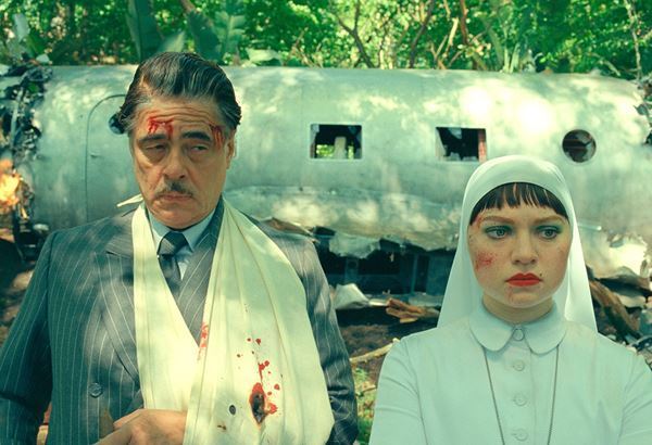 ウェス・アンダーソン監督最新作『ザ・ザ・コルダのフェニキア計画』場面写真9点が公開。トム・ハンクス、カンバーバッチも出演