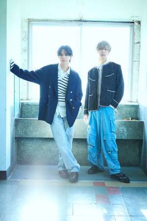 吉野北人＆松井奏（IMP.） 二人だから分かり合えること「落ちているときに北人くんが声をかけてくれて、元気になれた」