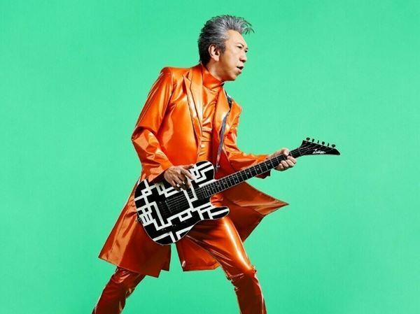 布袋寅泰、『GUITARHYTHM Ⅷ TOUR』追加公演を日本武道館で開催