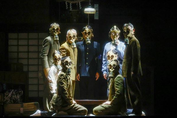 こまつ座『きらめく星座』東京公演が開幕　平埜生成ら新キャストが加わり熱演