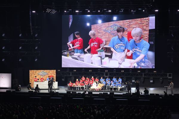 トークバラエティー『あべこべ男子の待つ部屋で』番組連動ライブイベントでSTARTO ENTERTAINMENTのジュニアがゲストをおもてなし！　3月23日(日)夜公演の生配信チケット発売【オフィシャルレポート】