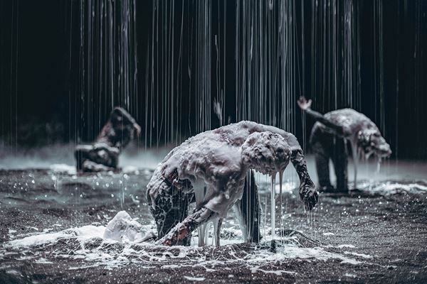 芸劇オータムセレクション『Planet[wanderer]』上演を秋に控えダミアン・ジャレ×名和晃平よりコメントが到着