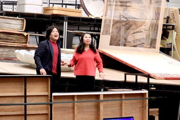 注目の新星・砂田愛梨が新国立劇場《ジャンニ・スキッキ》に登場！