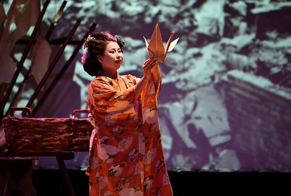 注目の新星・砂田愛梨が新国立劇場《ジャンニ・スキッキ》に登場！