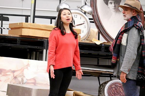 注目の新星・砂田愛梨が新国立劇場《ジャンニ・スキッキ》に登場！