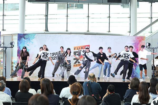 橘ケンチも登場！ 福井市の新たな秋の祭典『ダン☆スタFUKUI 2025』開催