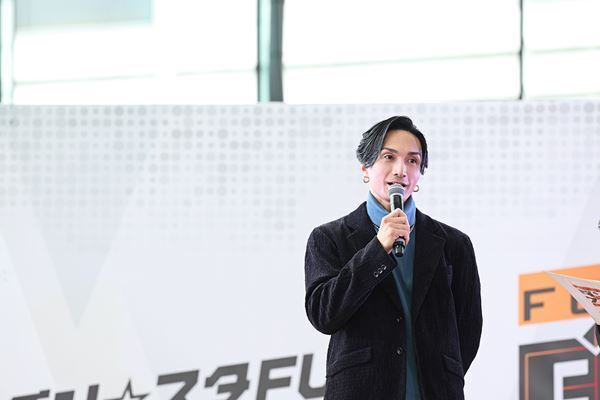 橘ケンチも登場！ 福井市の新たな秋の祭典『ダン☆スタFUKUI 2025』開催