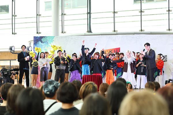 橘ケンチも登場！ 福井市の新たな秋の祭典『ダン☆スタFUKUI 2025』開催