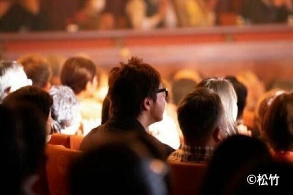 中村勘九郎がプロレスラー小島聡との初対面に感激　歌舞伎座で上演中『きらら浮世伝』でプロレス愛炸裂