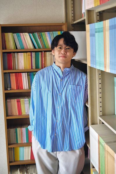 西川大貴インタビュー ～井上ひさし作『泣き虫なまいき石川啄木』で挑む、等身大の青春～