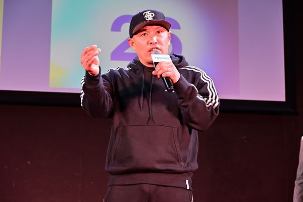太田光が毒舌を交えつつ開祭宣言『TBSドキュメンタリー映画祭 2025』開催直前イベントレポート