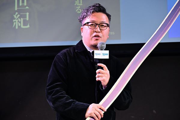 太田光が毒舌を交えつつ開祭宣言『TBSドキュメンタリー映画祭 2025』開催直前イベントレポート