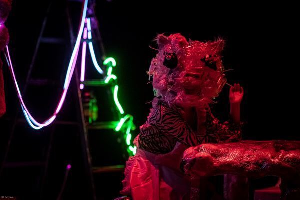 ロームシアター京都でまもなく開幕　日・韓・香の錚々たる出演者が繰り広げる市原佐都子／Q『キティ』