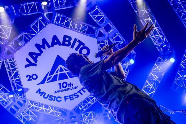 G-FREAK FACTORY、魂の叫びで締めくくった『山人音楽祭』10周年！最終日を最速レポート