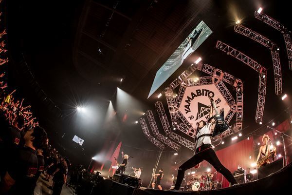 G-FREAK FACTORY、魂の叫びで締めくくった『山人音楽祭』10周年！最終日を最速レポート