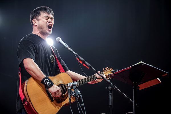 G-FREAK FACTORY、魂の叫びで締めくくった『山人音楽祭』10周年！最終日を最速レポート