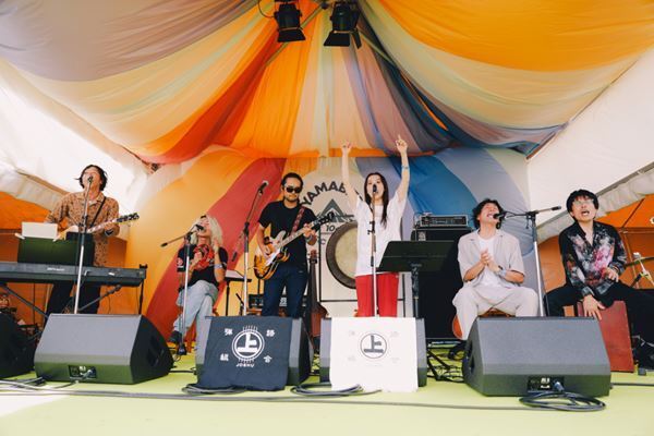 G-FREAK FACTORY、魂の叫びで締めくくった『山人音楽祭』10周年！最終日を最速レポート