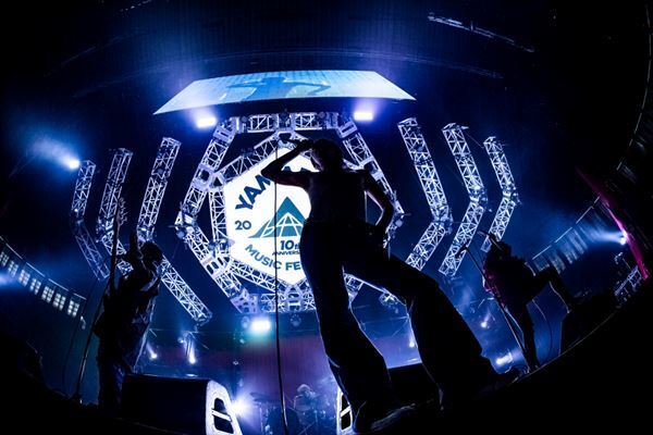 G-FREAK FACTORY、魂の叫びで締めくくった『山人音楽祭』10周年！最終日を最速レポート