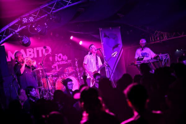 G-FREAK FACTORY、魂の叫びで締めくくった『山人音楽祭』10周年！最終日を最速レポート