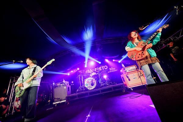 G-FREAK FACTORY、魂の叫びで締めくくった『山人音楽祭』10周年！最終日を最速レポート