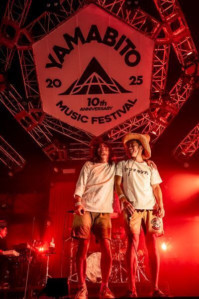 G-FREAK FACTORY、魂の叫びで締めくくった『山人音楽祭』10周年！最終日を最速レポート