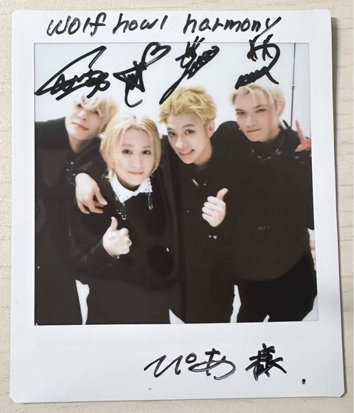WOLF HOWL HARMONYがグループについて再認識したこと「楽しいだけじゃなくて辛いことも乗り越えられる4人でよかった」