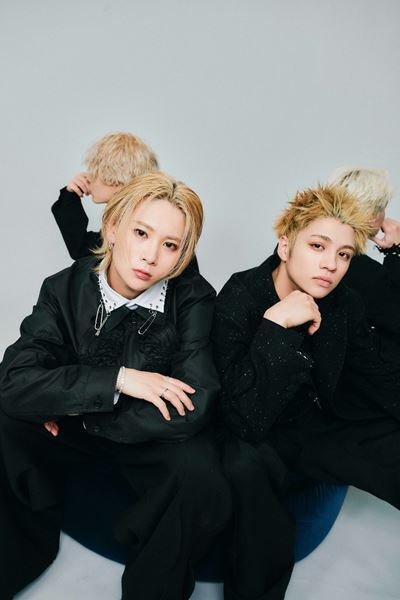 WOLF HOWL HARMONYがグループについて再認識したこと「楽しいだけじゃなくて辛いことも乗り越えられる4人でよかった」