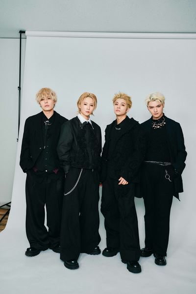 WOLF HOWL HARMONYがグループについて再認識したこと「楽しいだけじゃなくて辛いことも乗り越えられる4人でよかった」