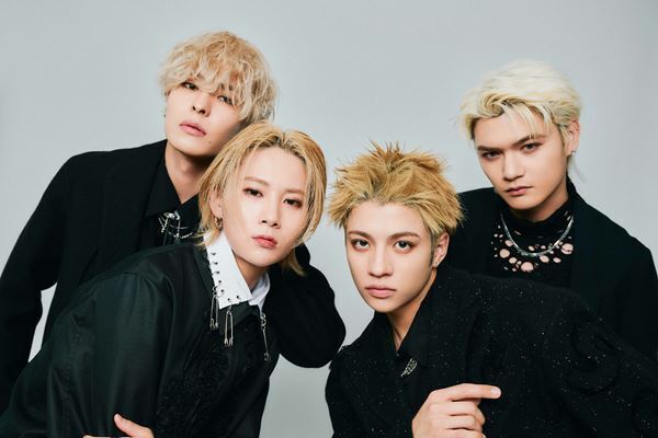 WOLF HOWL HARMONYがグループについて再認識したこと「楽しいだけじゃなくて辛いことも乗り越えられる4人でよかった」