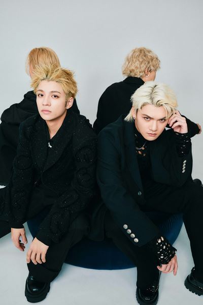 WOLF HOWL HARMONYがグループについて再認識したこと「楽しいだけじゃなくて辛いことも乗り越えられる4人でよかった」