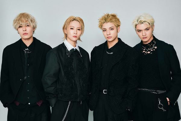 WOLF HOWL HARMONYがグループについて再認識したこと「楽しいだけじゃなくて辛いことも乗り越えられる4人でよかった」