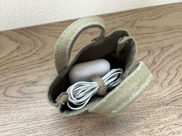 無印良品「手のひらサイズの人気トート」をレビュー　アイデア次第で使い方は無限大！