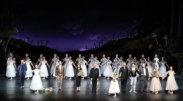 新国立劇場バレエ団『ジゼル』ロンドン公演、主要メディアで5つ星を含む高評価を獲得