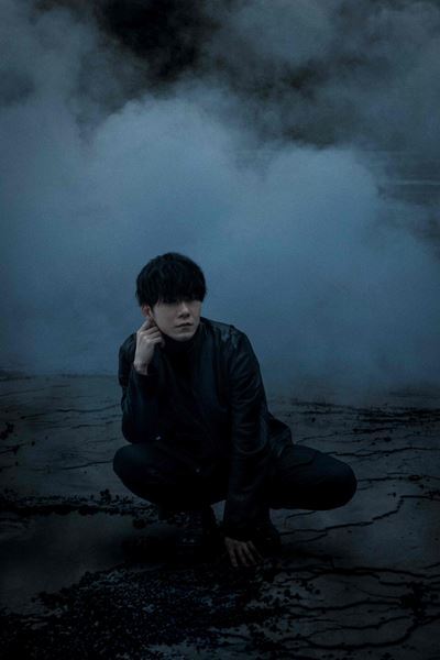 TK from 凛として時雨、LP盤『brain films -vinyl edition-』1,000枚限定でシリアルナンバー付きでリリース決定