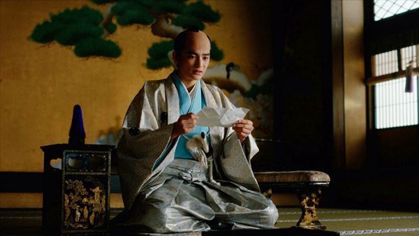 大河ドラマ『べらぼう』徳川家斉役の城桧吏が目ざす俳優像「誰かの支えになれるように」