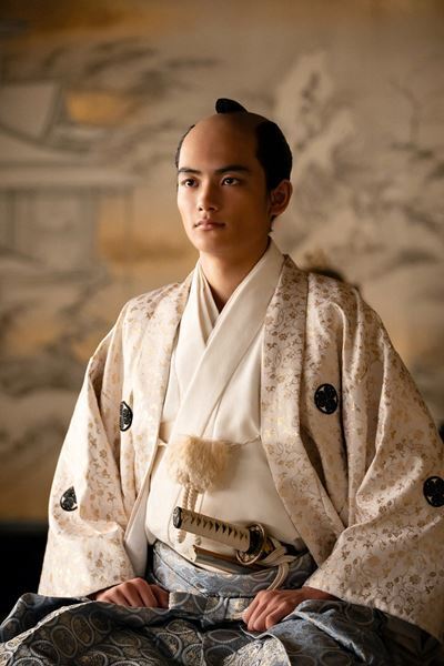 大河ドラマ『べらぼう』徳川家斉役の城桧吏が目ざす俳優像「誰かの支えになれるように」