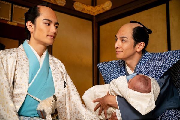 大河ドラマ『べらぼう』徳川家斉役の城桧吏が目ざす俳優像「誰かの支えになれるように」